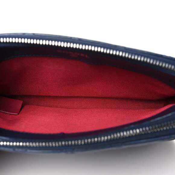 Aged Calfskin Quilted Small Gabrielle #200621C18B - Picture 5 of 12